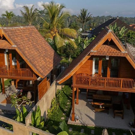Aditara Sebatu Villa Ubud Zewnętrze zdjęcie