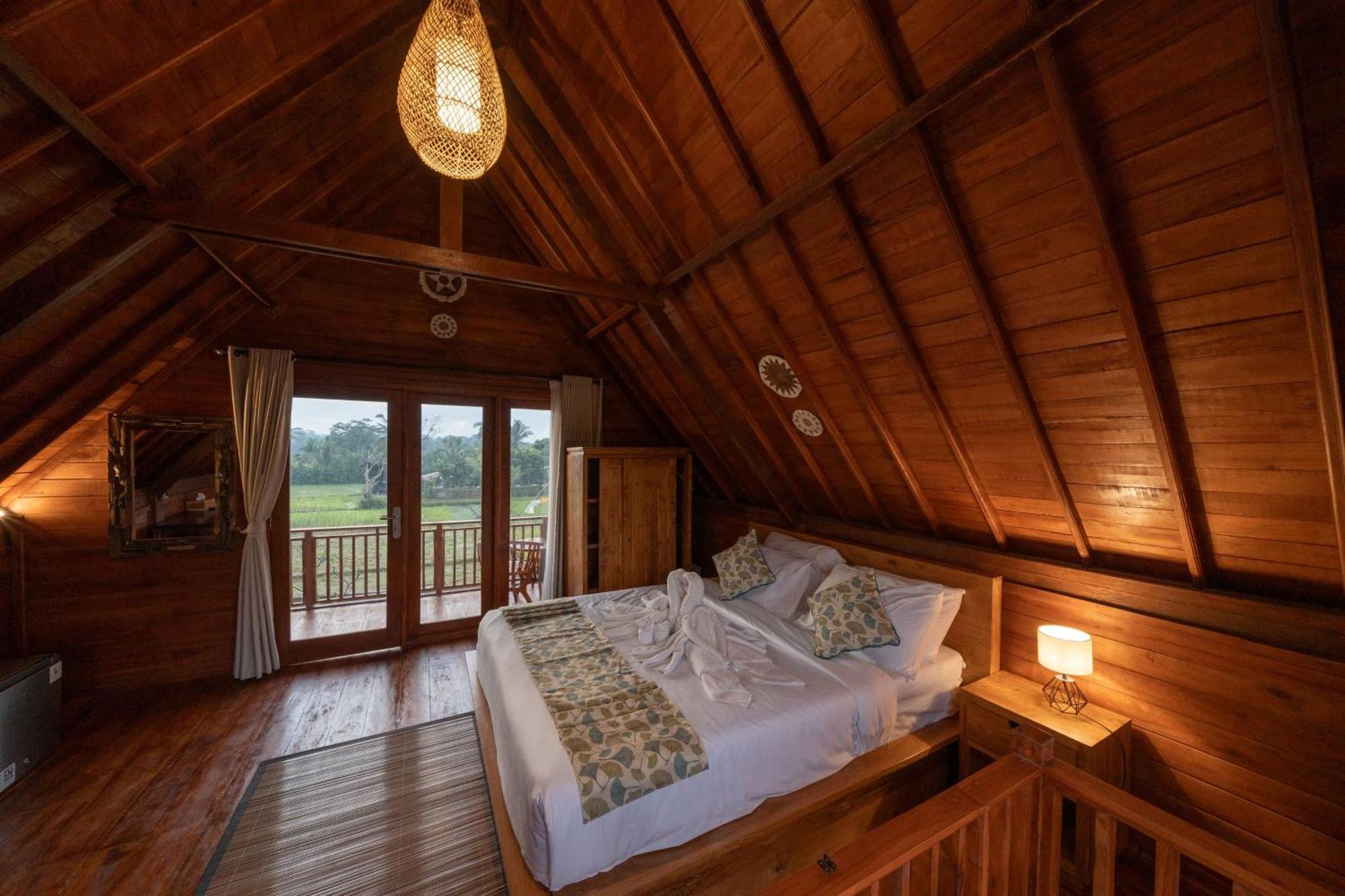 Aditara Sebatu Villa Ubud Zewnętrze zdjęcie