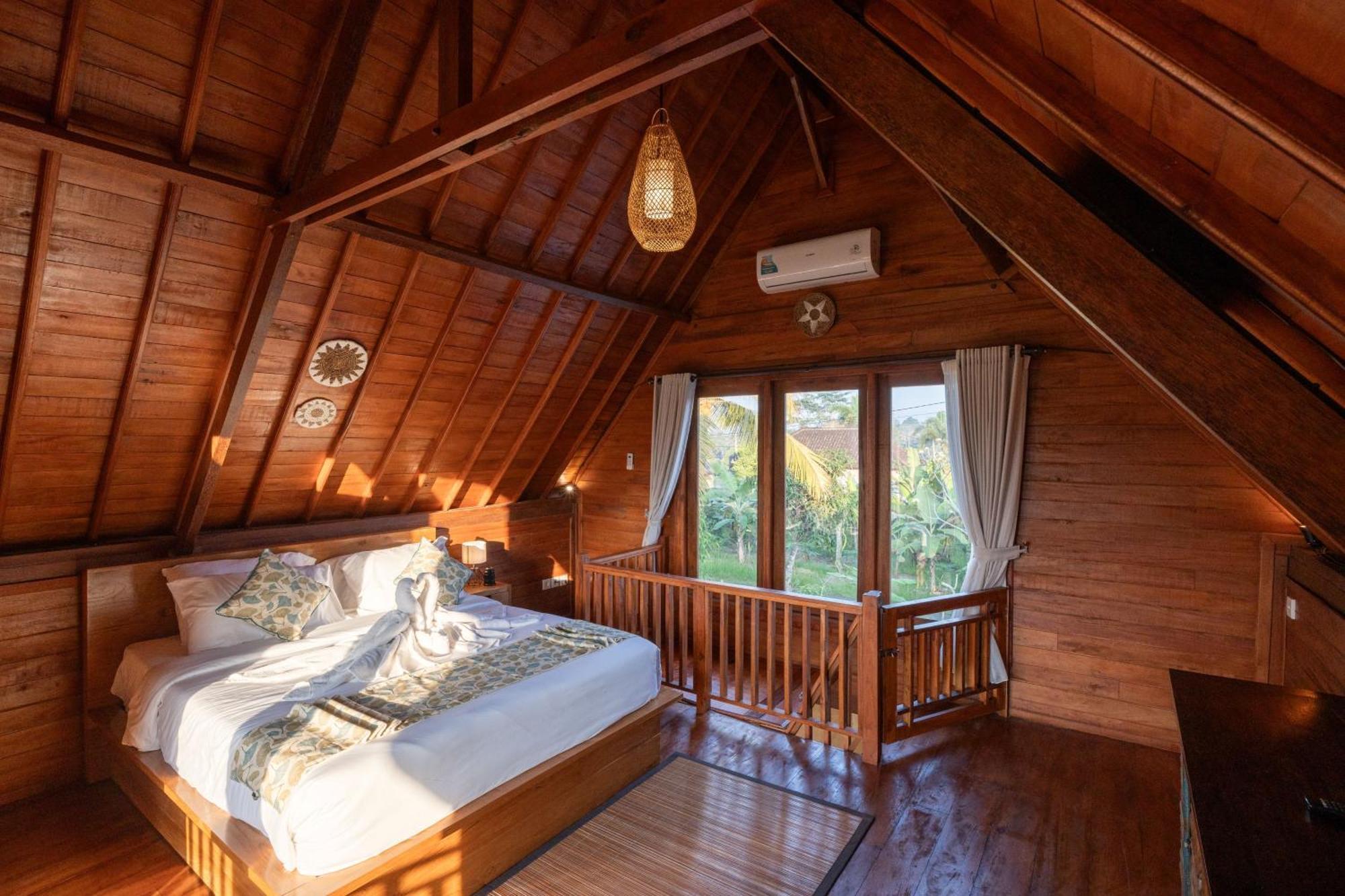Aditara Sebatu Villa Ubud Zewnętrze zdjęcie