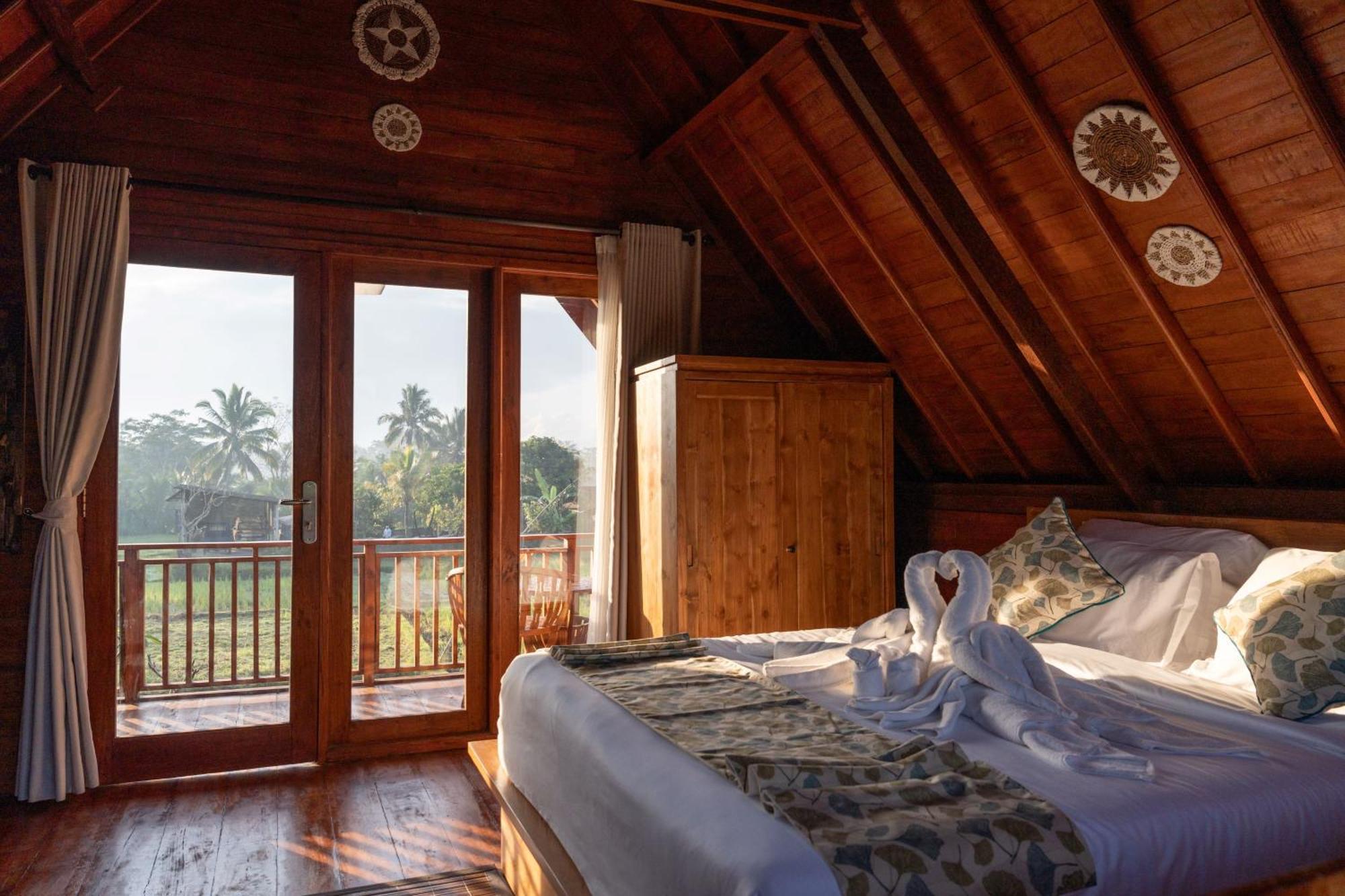 Aditara Sebatu Villa Ubud Zewnętrze zdjęcie