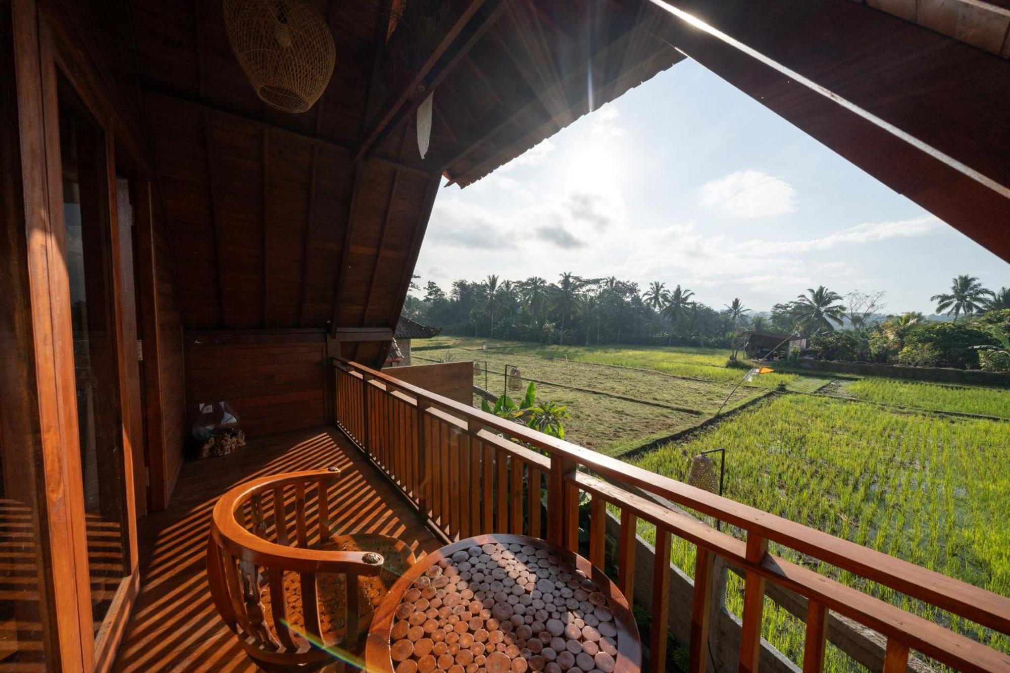 Aditara Sebatu Villa Ubud Zewnętrze zdjęcie