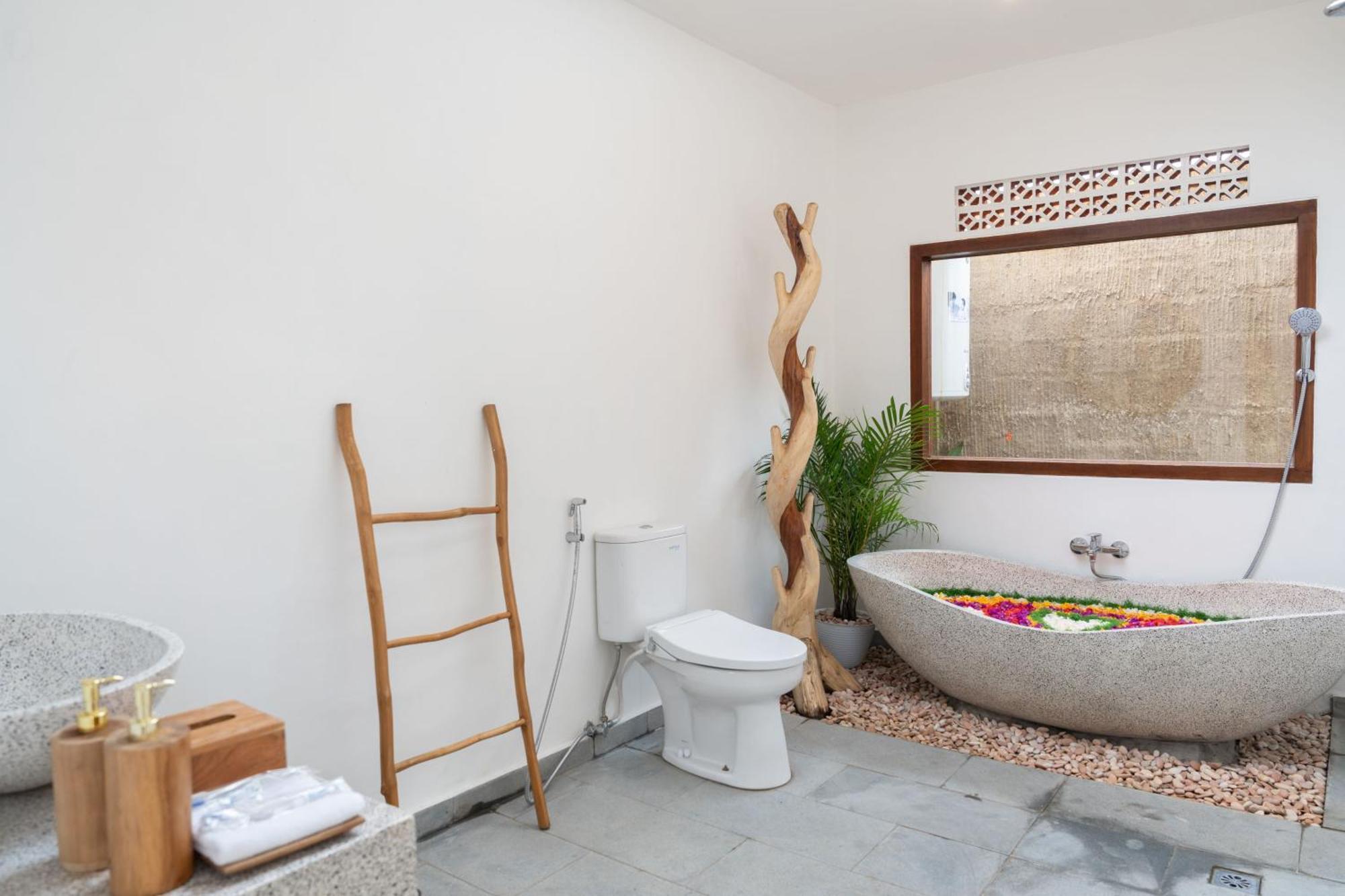 Aditara Sebatu Villa Ubud Zewnętrze zdjęcie