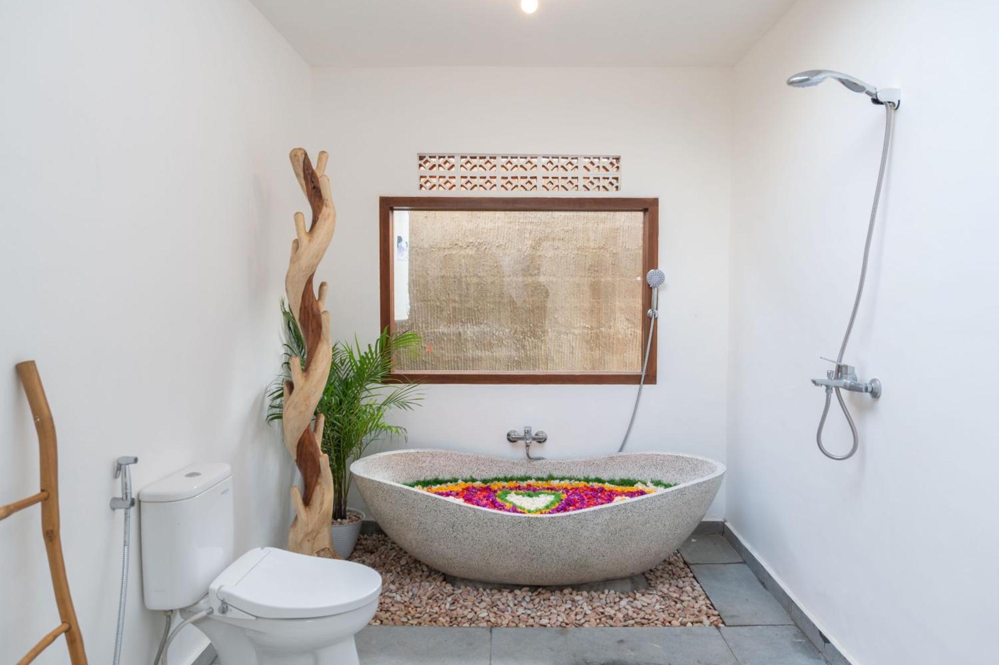 Aditara Sebatu Villa Ubud Zewnętrze zdjęcie