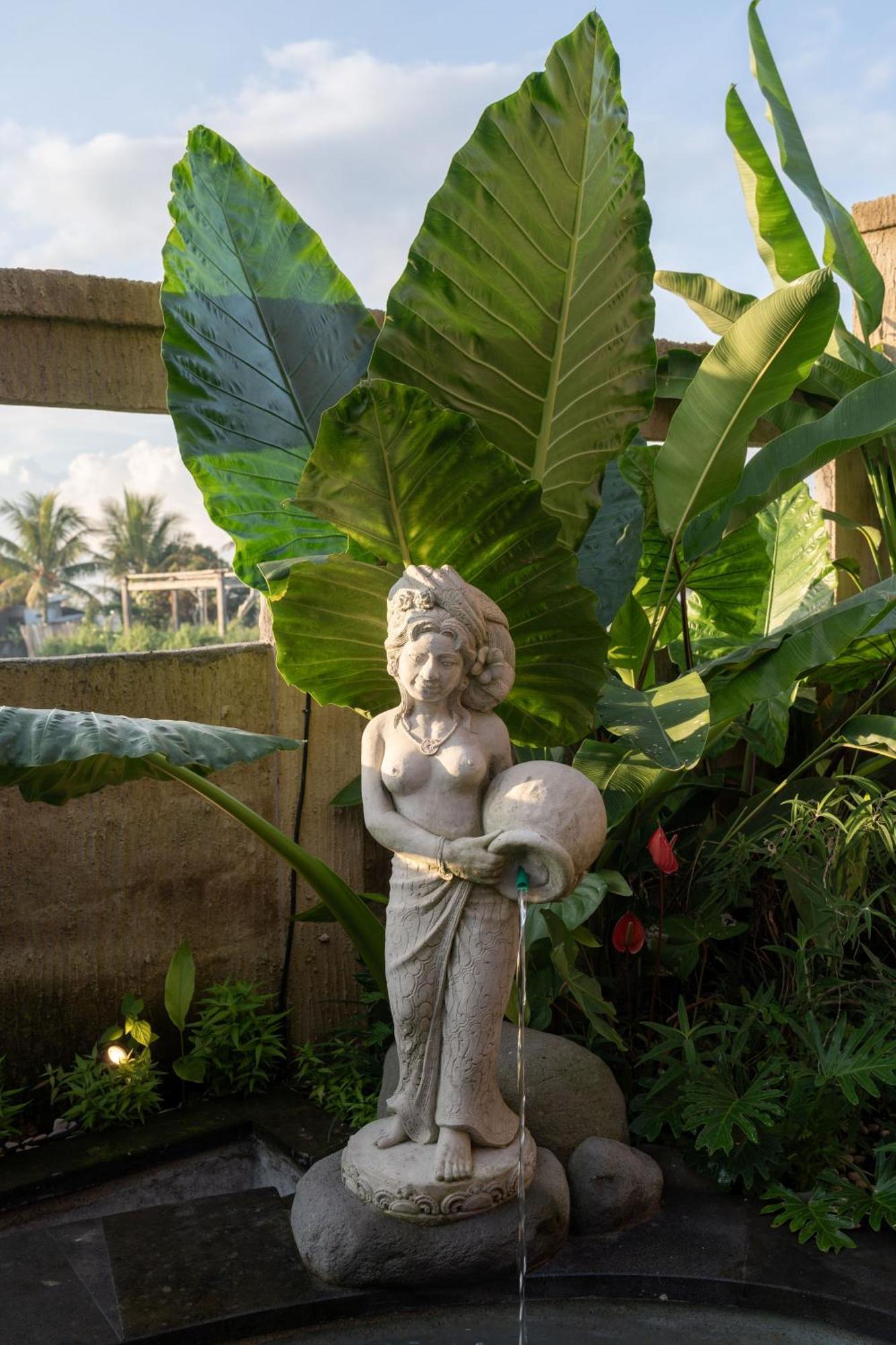 Aditara Sebatu Villa Ubud Zewnętrze zdjęcie