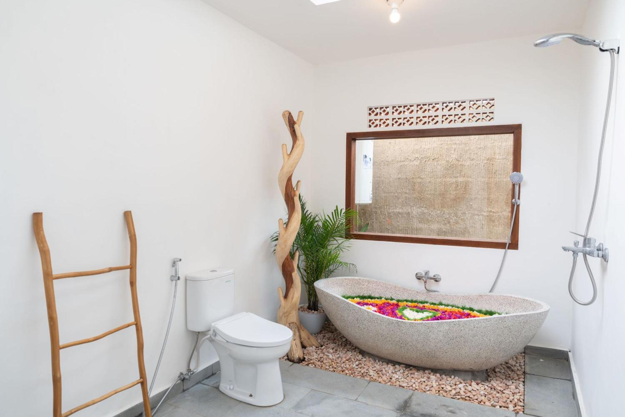 Aditara Sebatu Villa Ubud Zewnętrze zdjęcie